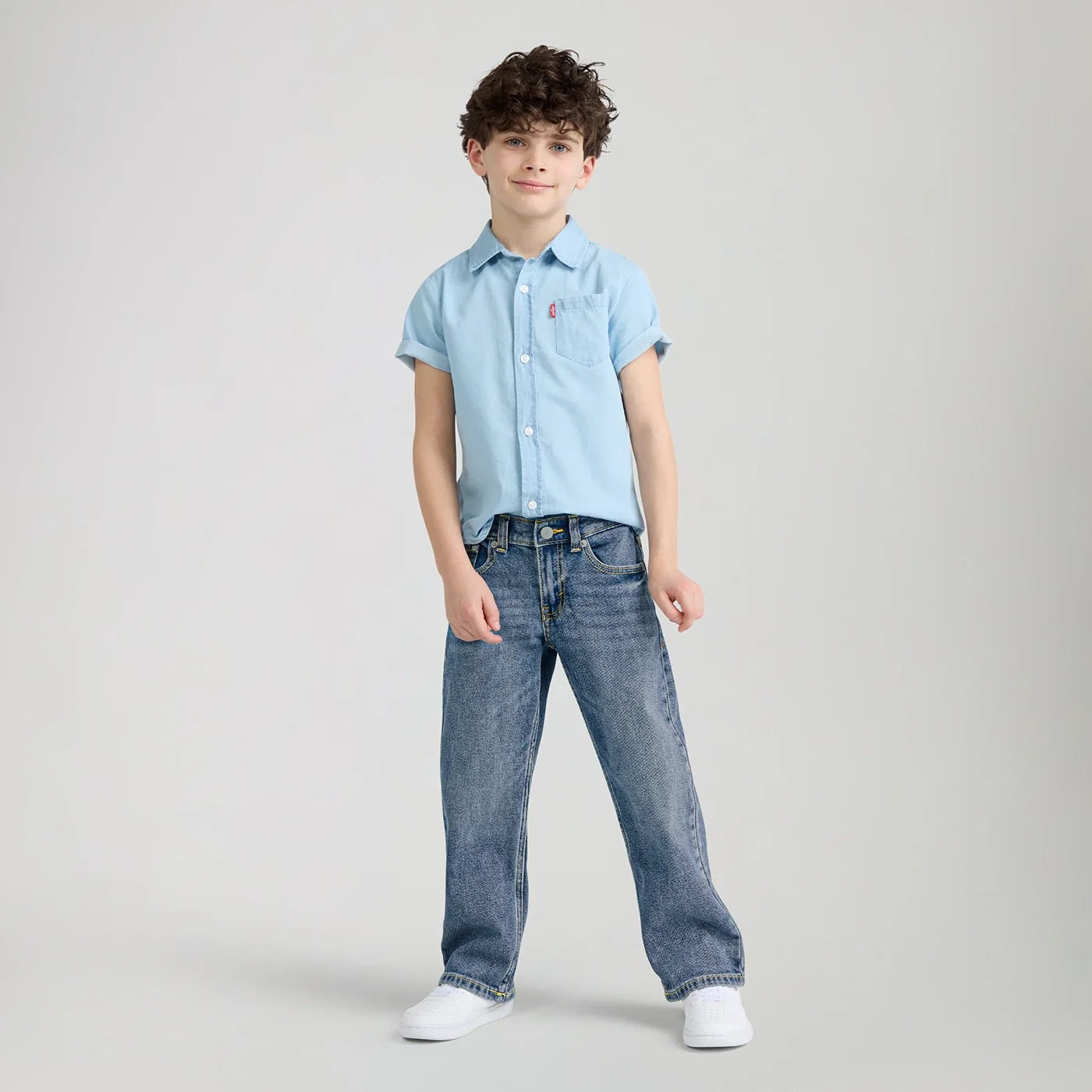 Relaxed Jeans