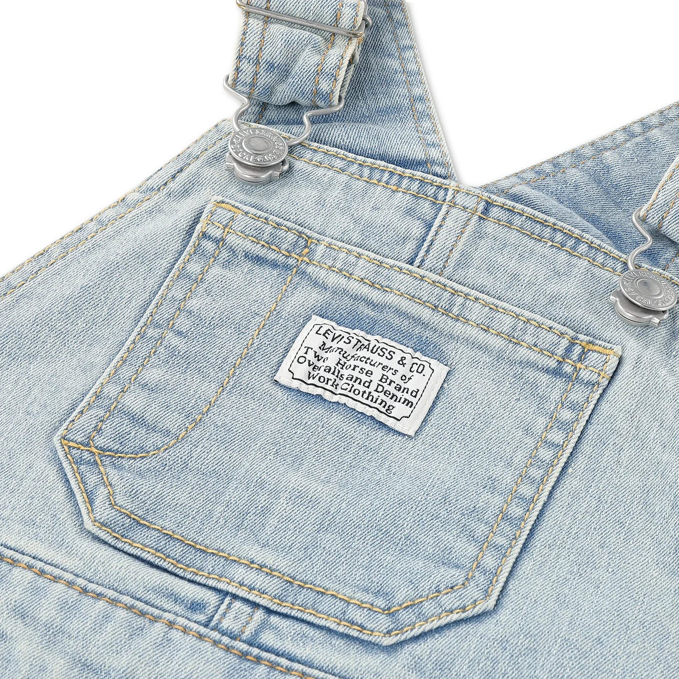 Baggy Latzhosen