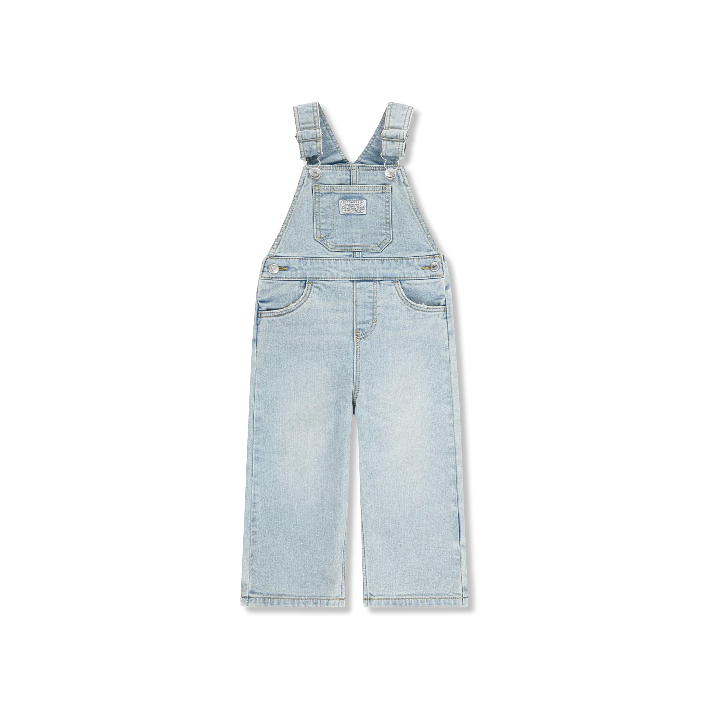 Baggy Latzhosen