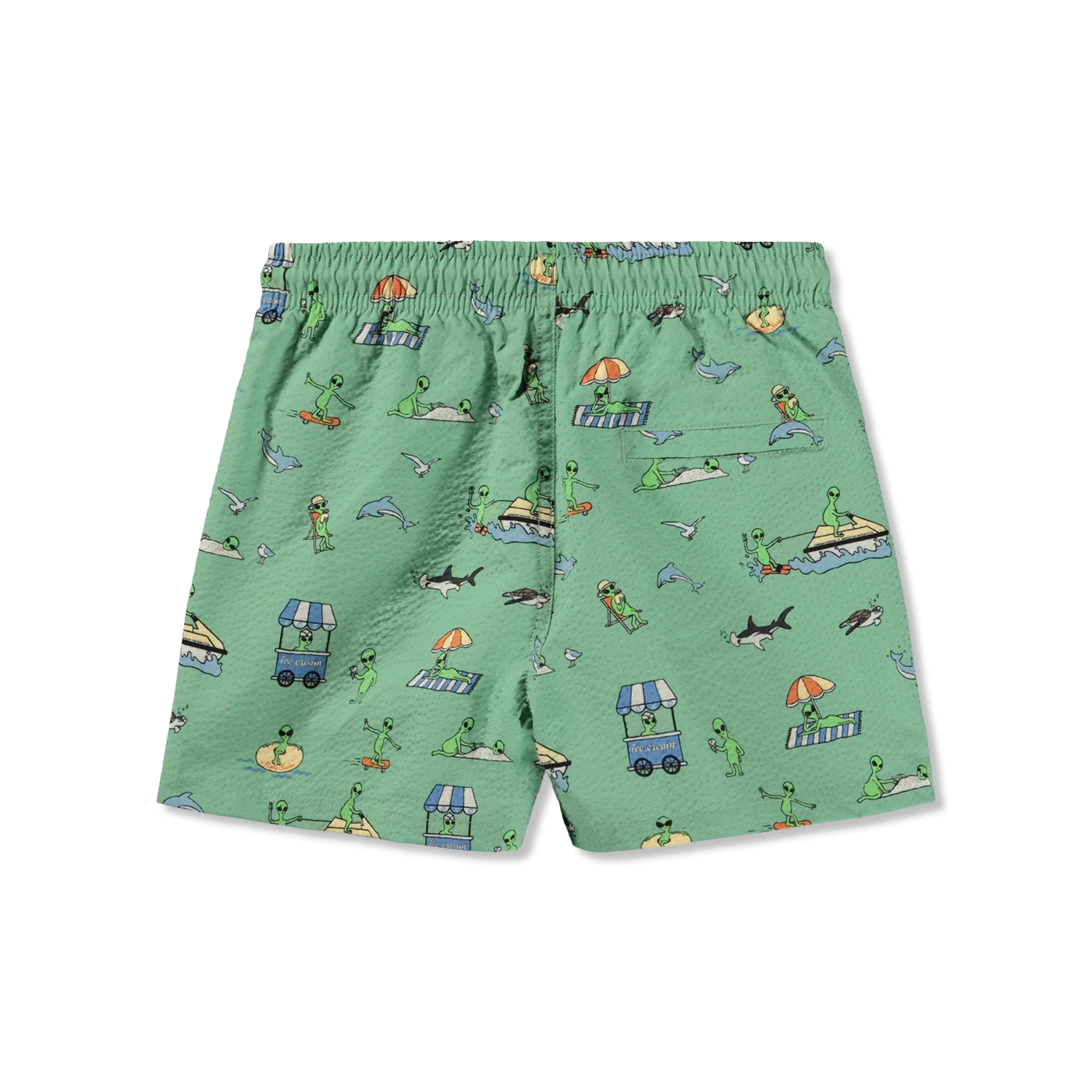 Niko Swim shorts