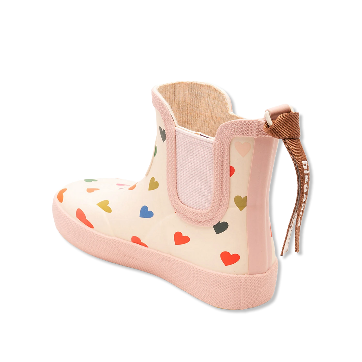 Barefoot rubber wellies