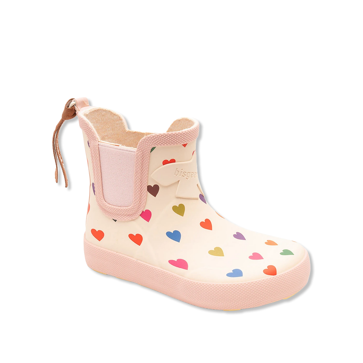 Barefoot rubber wellies