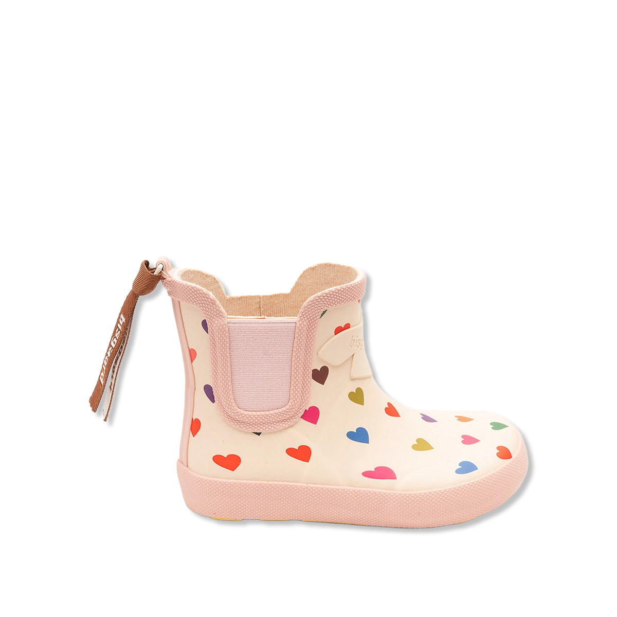 Barefoot rubber wellies