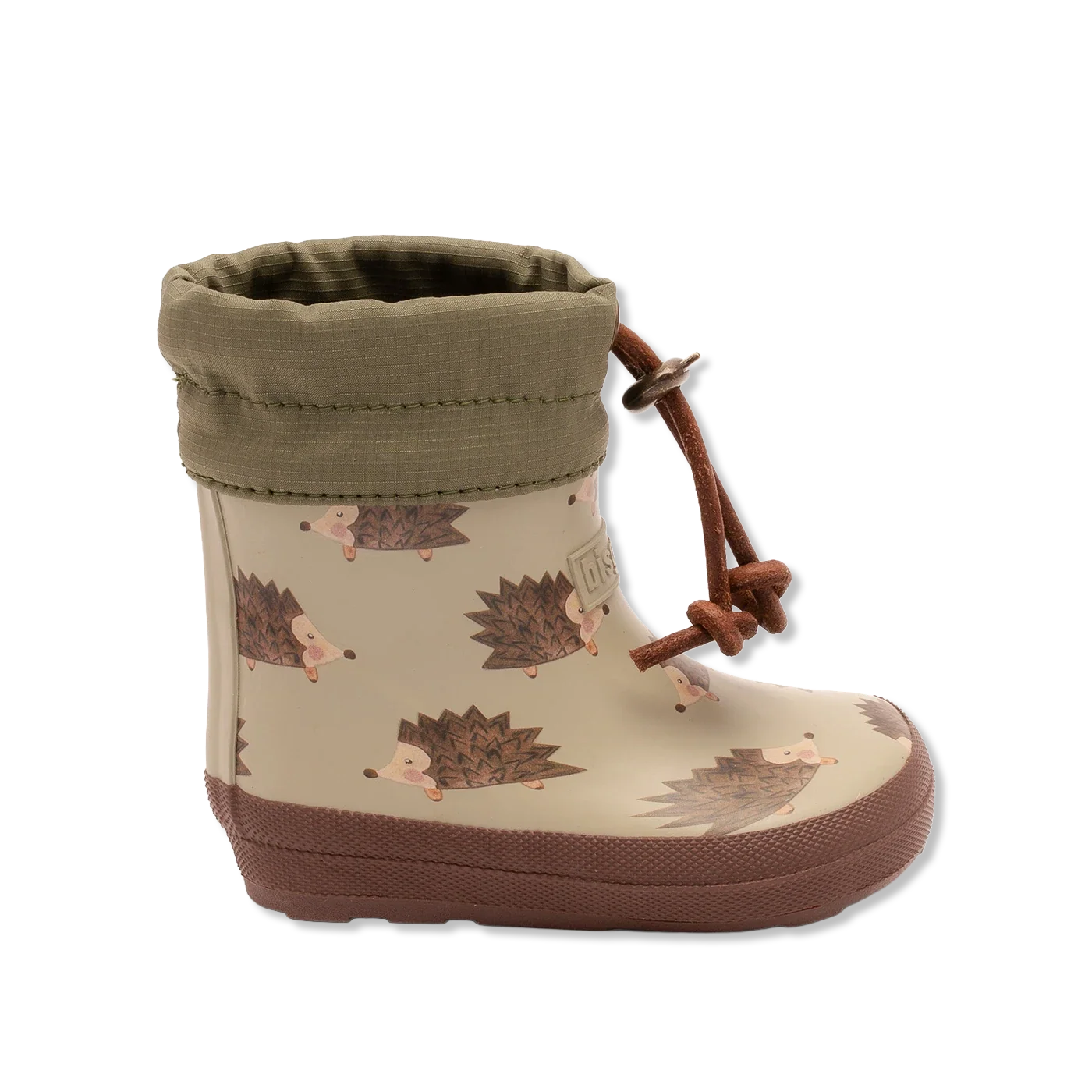 Bisgaard thermo rubber Winter wellies