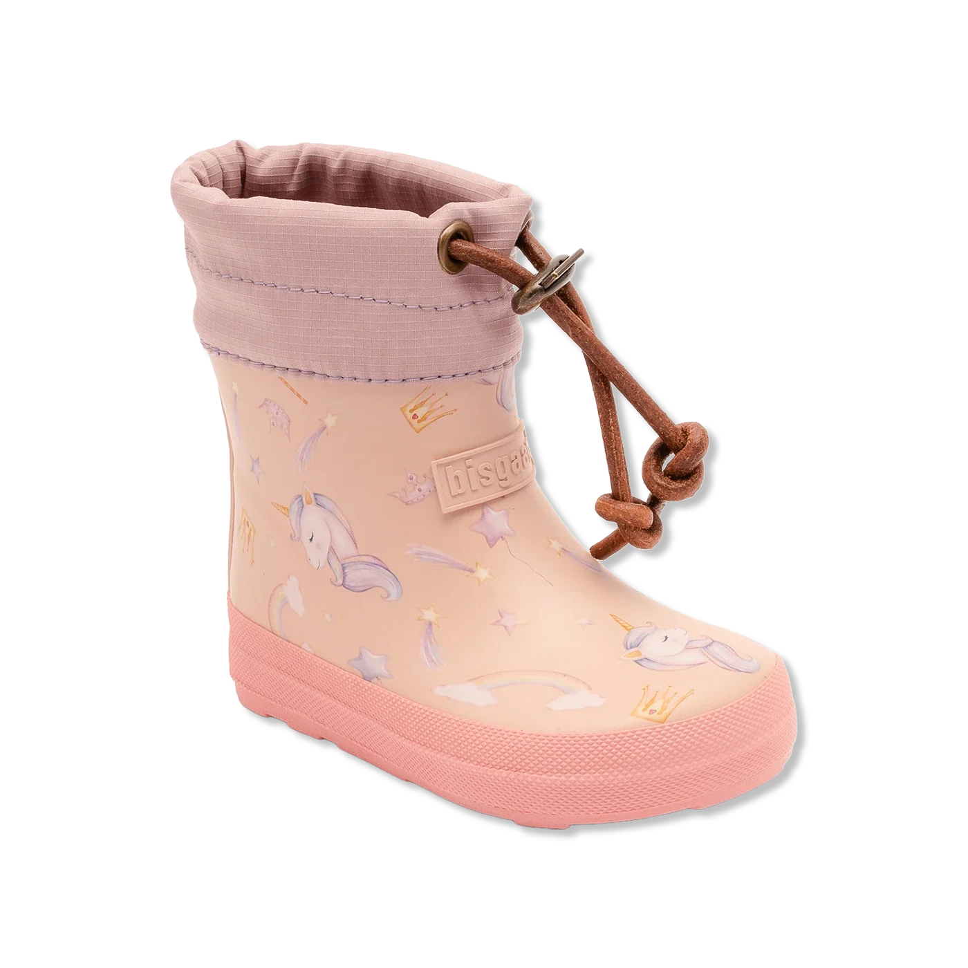 Bisgaard thermo rubber Winter wellies