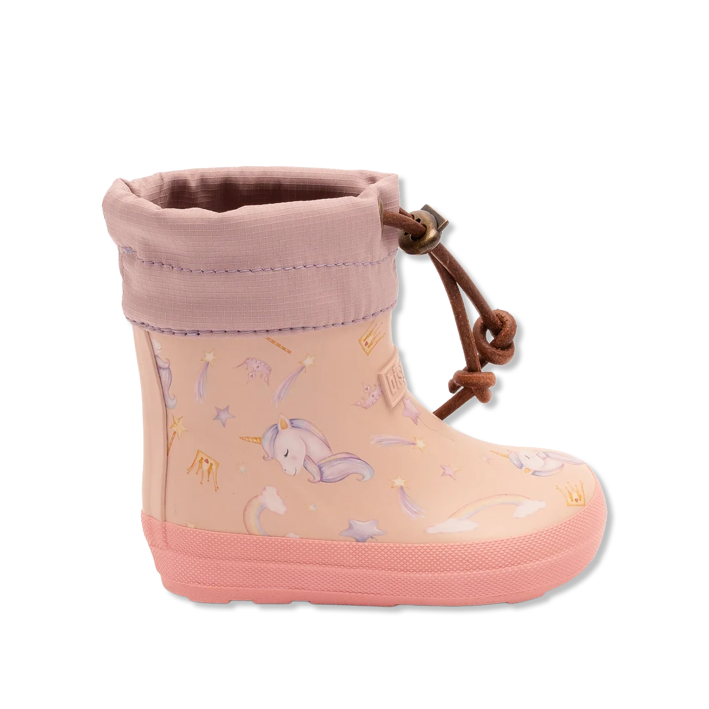 Bisgaard thermo rubber Winter wellies