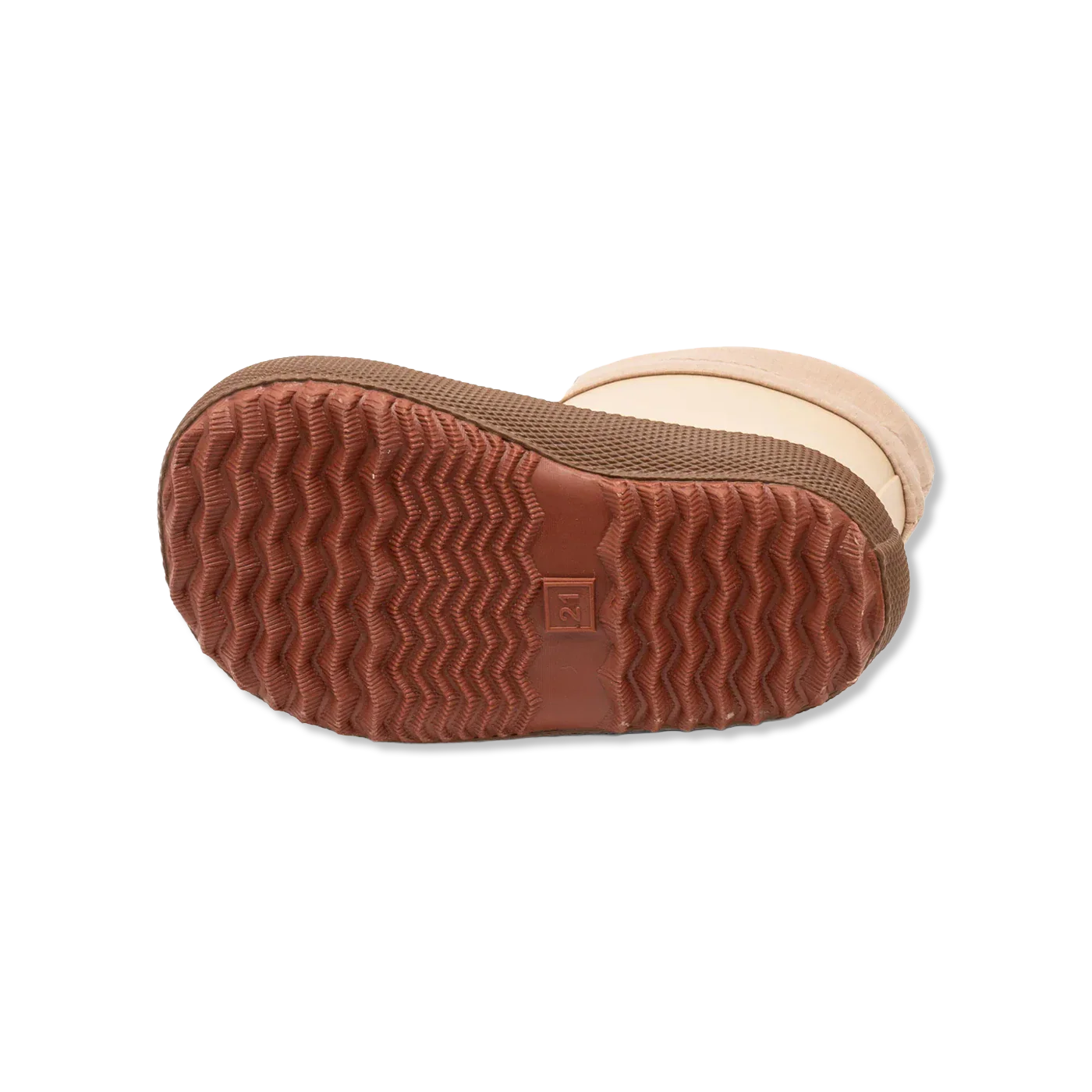 Miffy x bisgaard thermo rubber Winter wellies