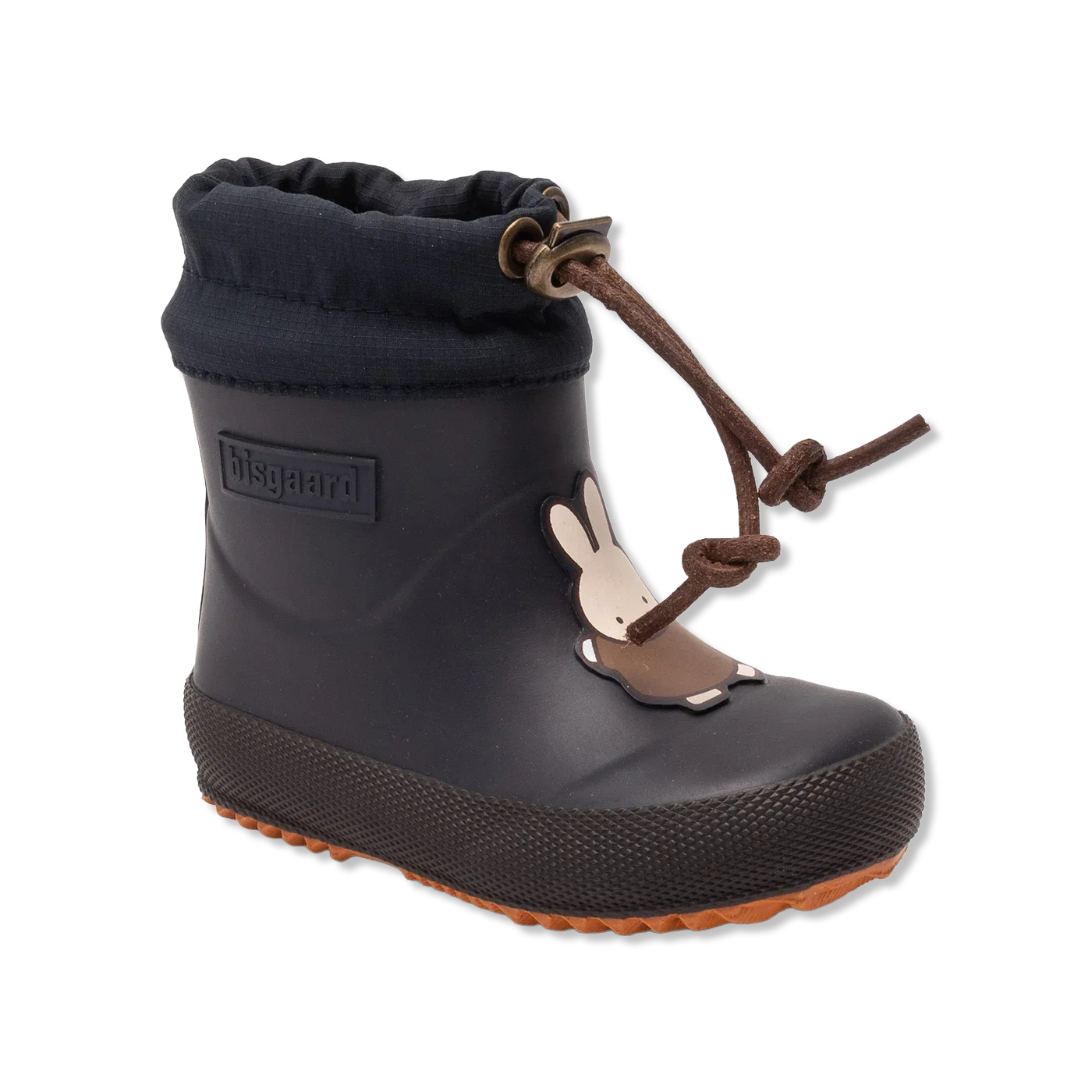 Miffy x bisgaard thermo rubber Thermal boots