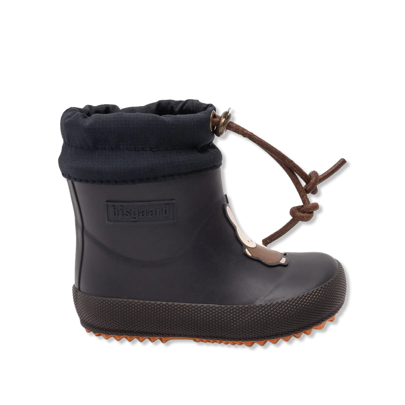 Miffy x bisgaard thermo rubber Thermal boots
