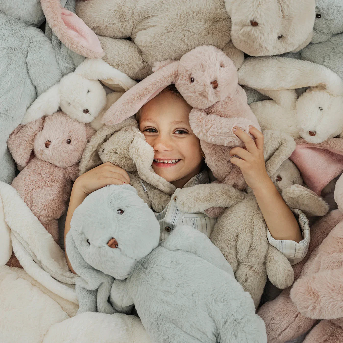 Ecofriends bunnies Teddy bears