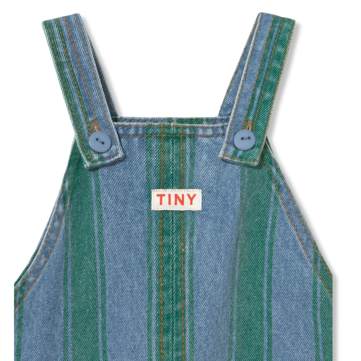 Denim Latzhosen