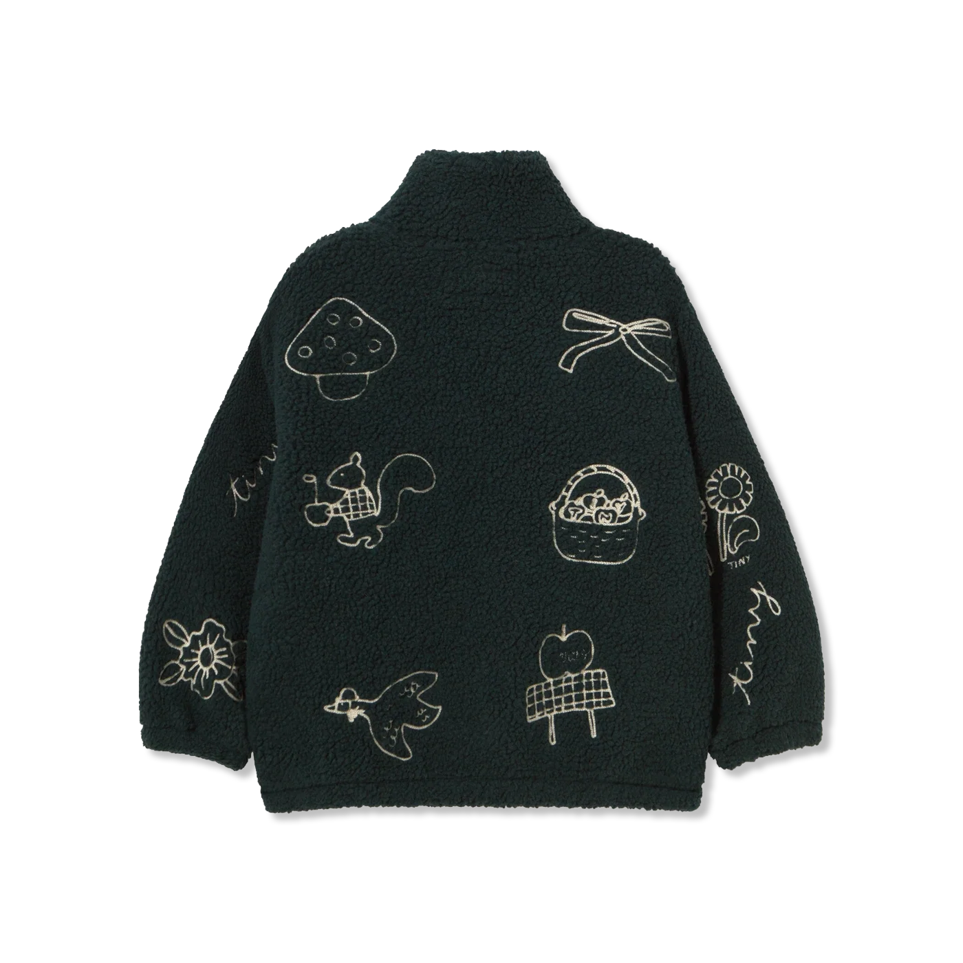 Sherpa Fleece jacket