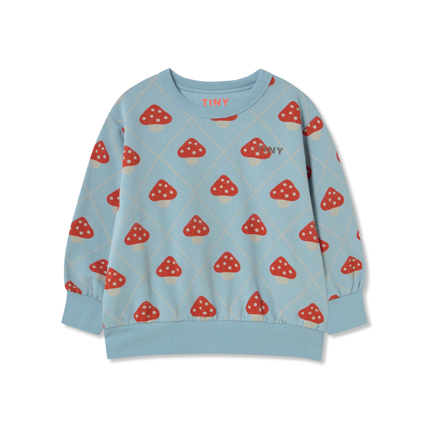 Mushrooms Sweatshirt