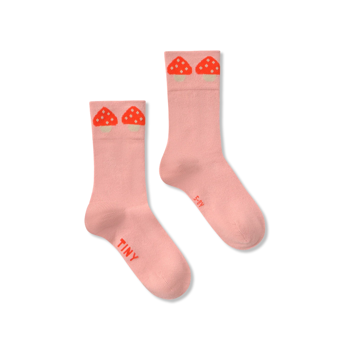 Mushrooms quarter Socks