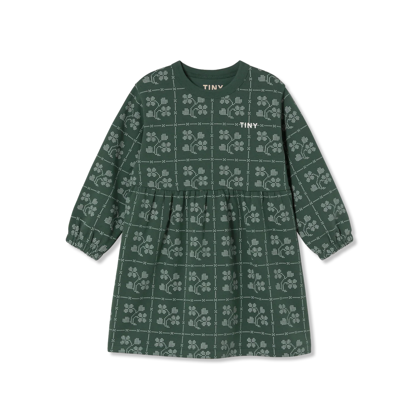 Dots flowers Dress