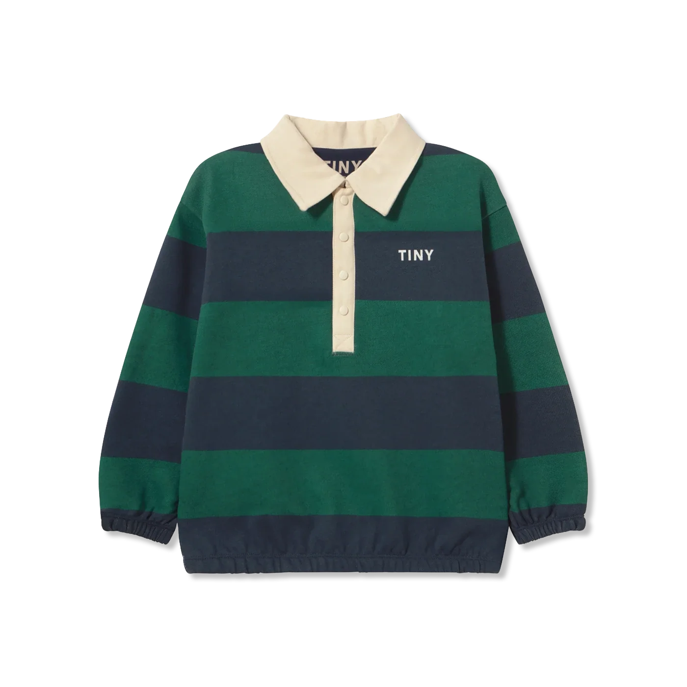 Polo Blouse