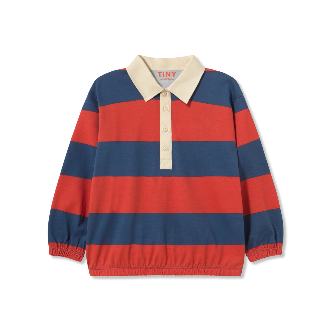Polo Blouse