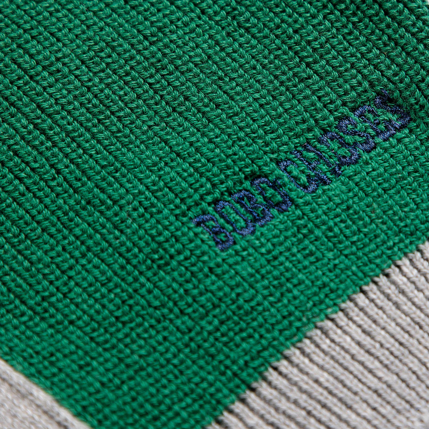 Color block Strickjacken