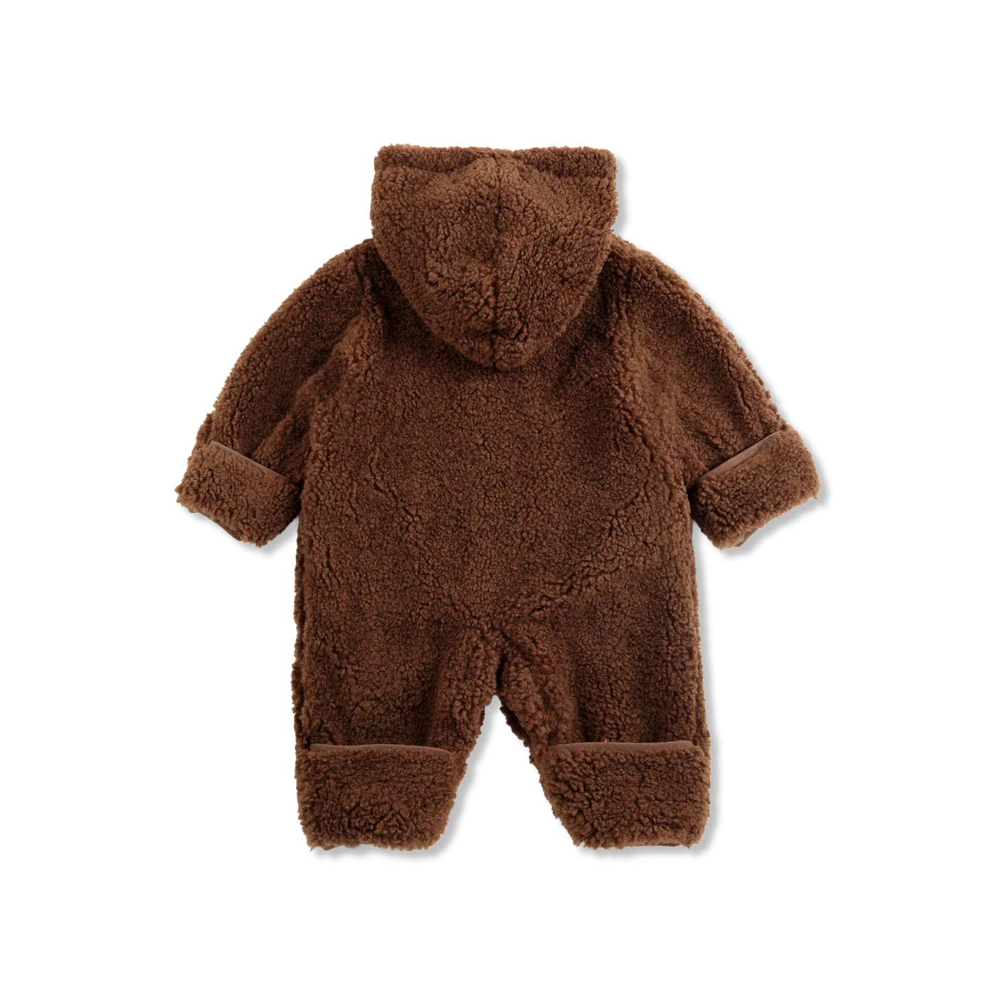Sheepskin Pramsuit