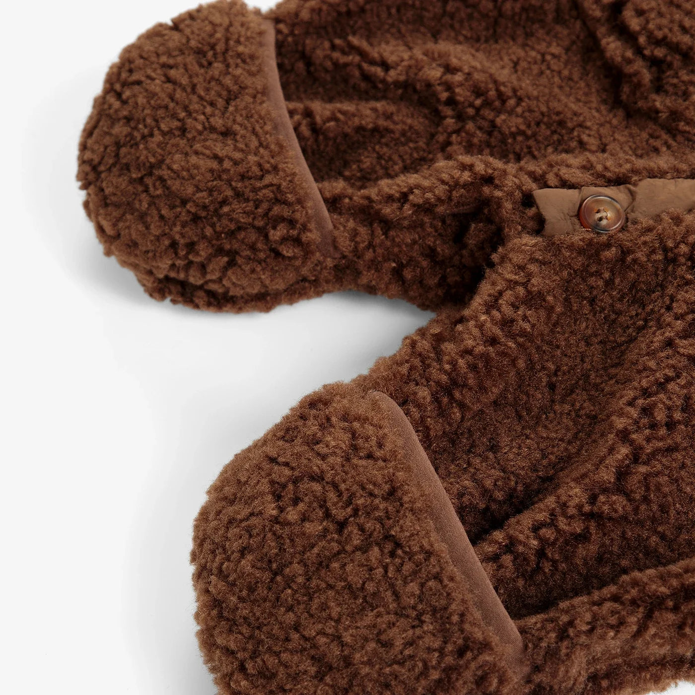 Sheepskin Pramsuit