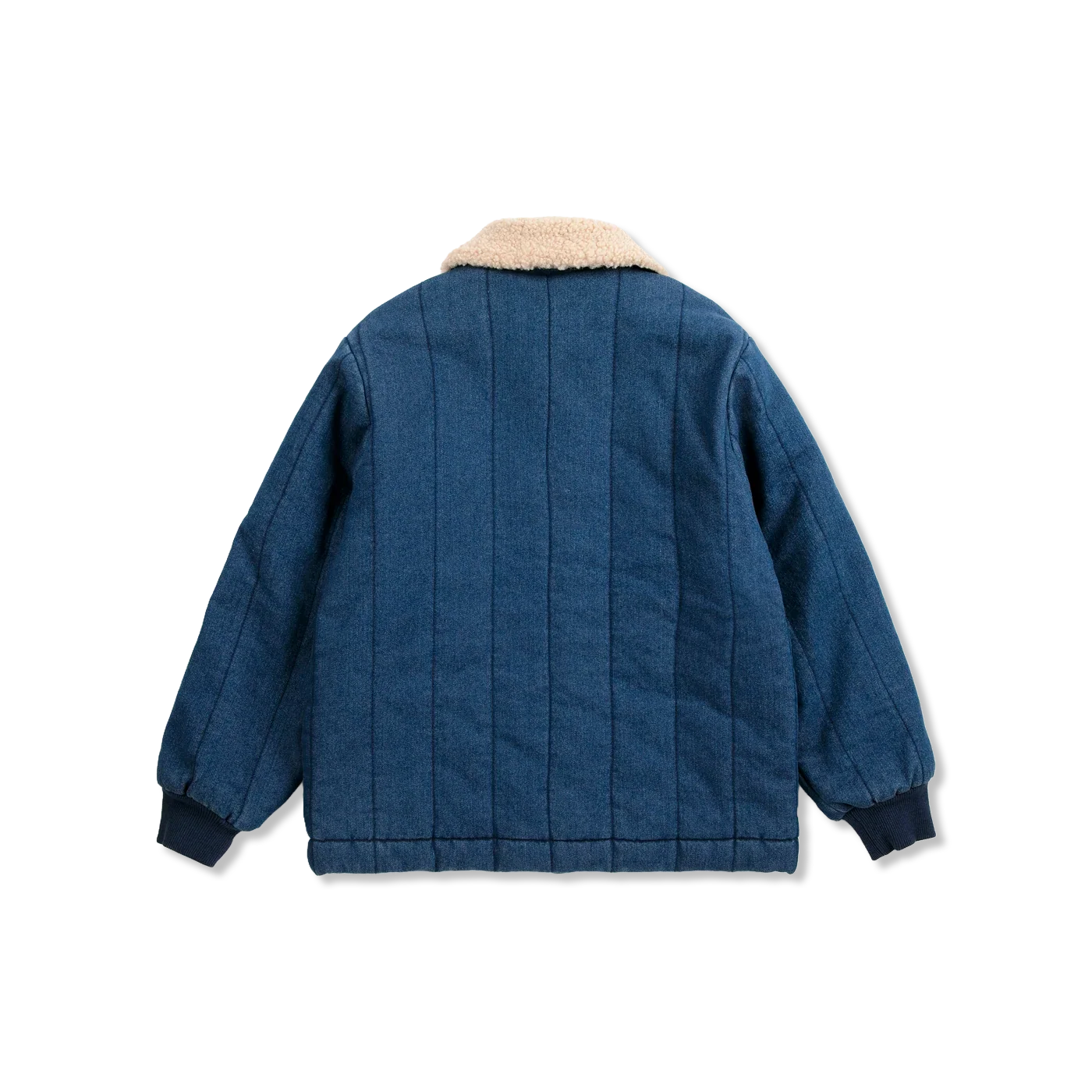 Tag denim Summer jacket