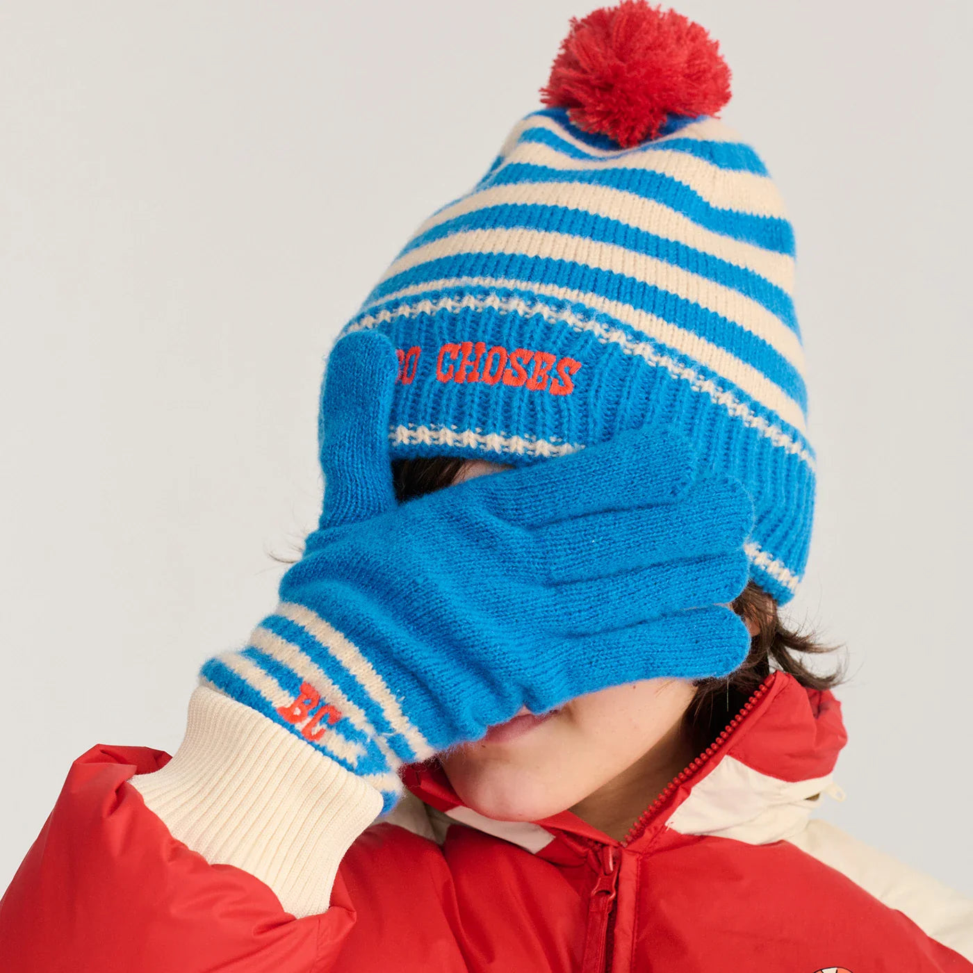 Stripe Hat