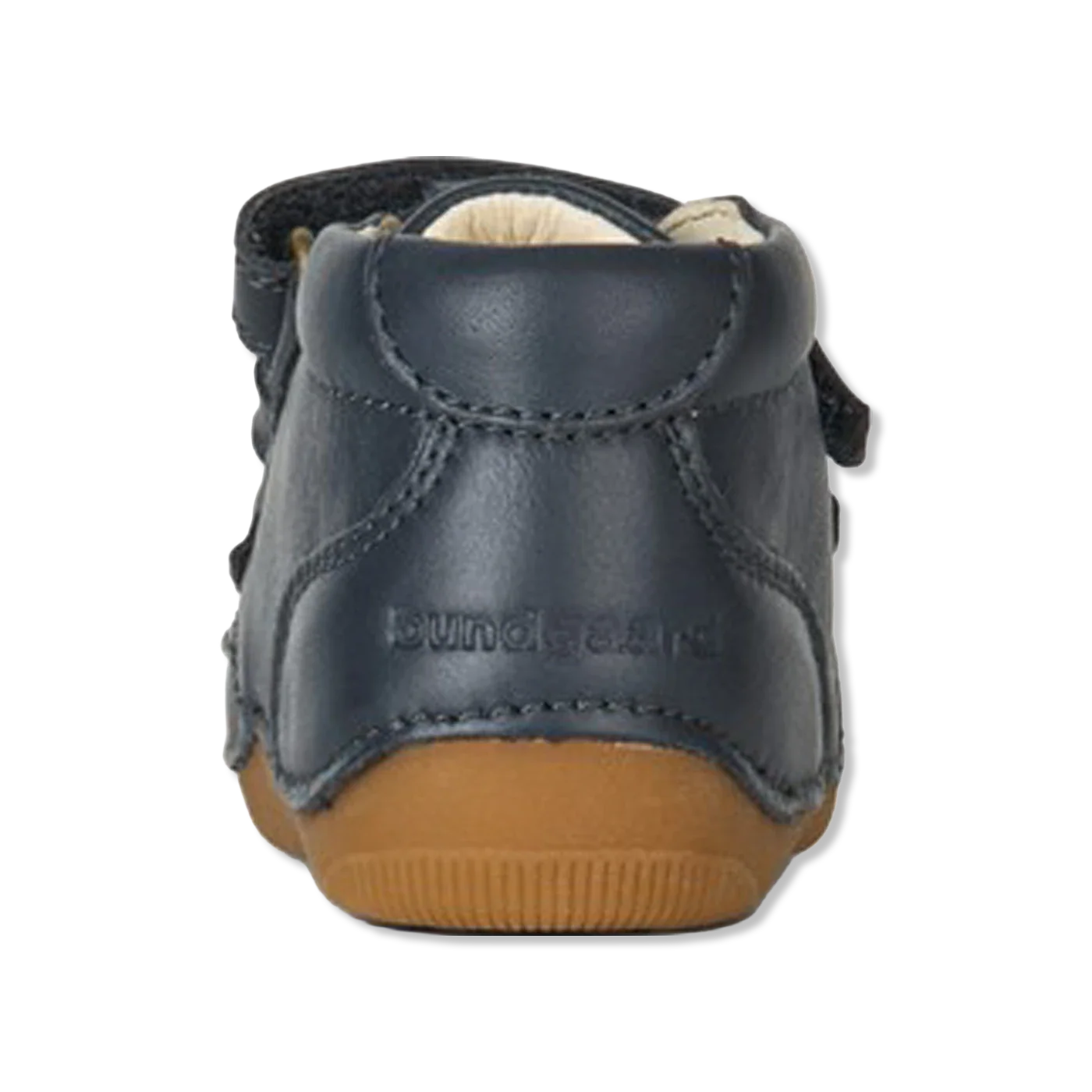 Petit navy Starter shoe