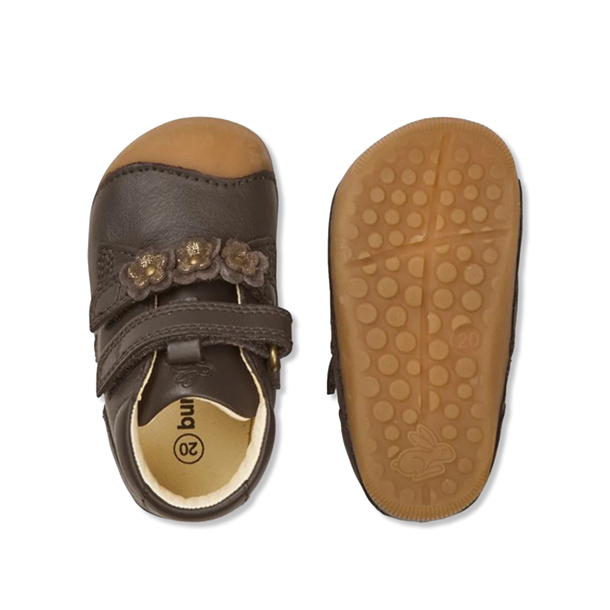 Petit First walkers