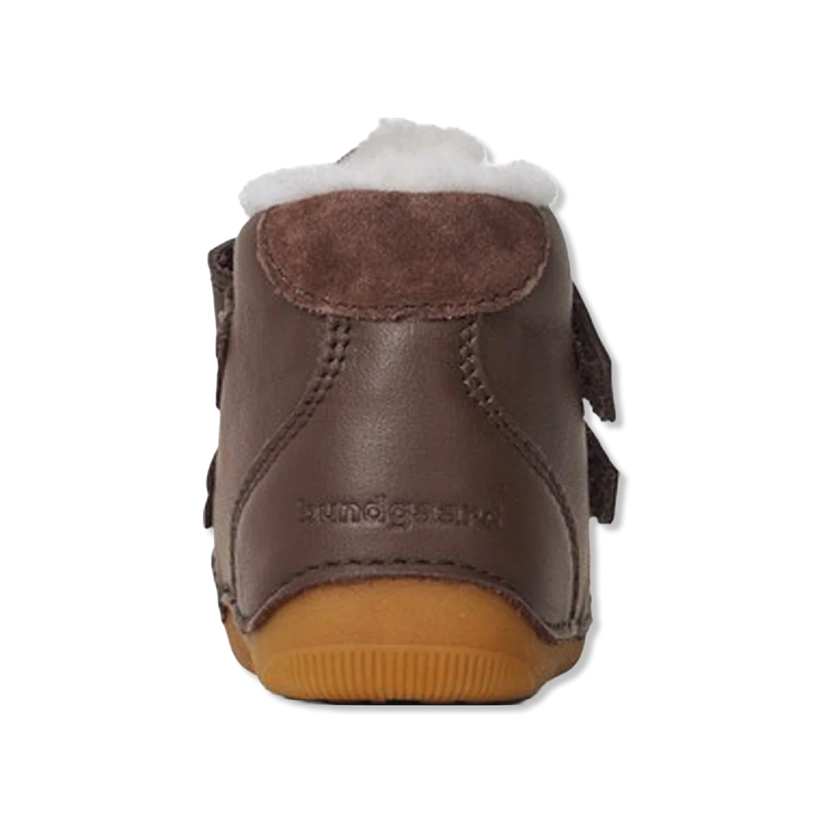 Petit winter dark brown First walkers