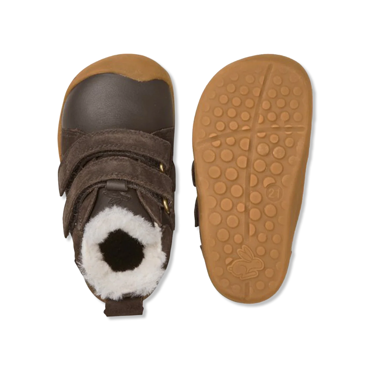 Bloom dark brown First walkers