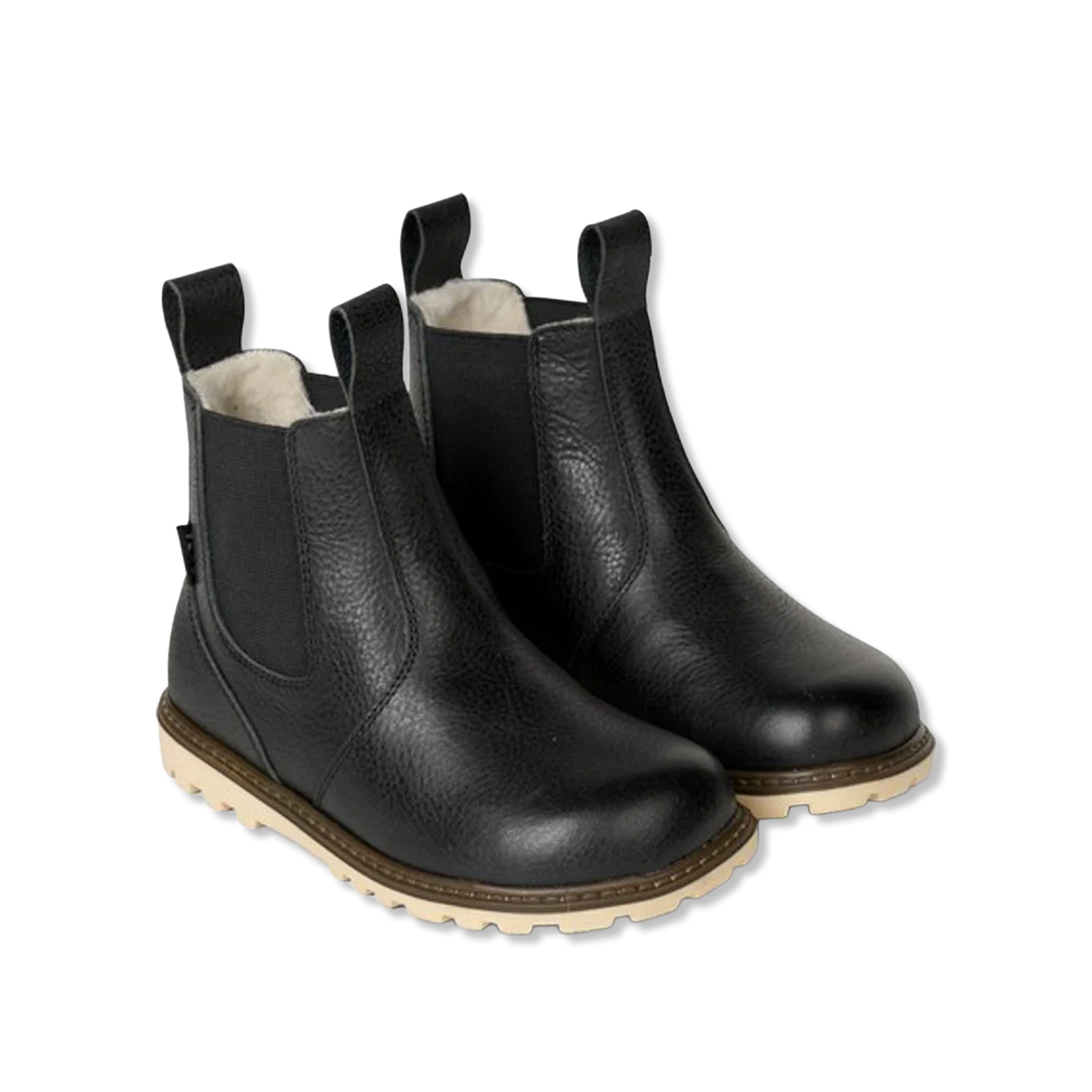 Ash black Boots