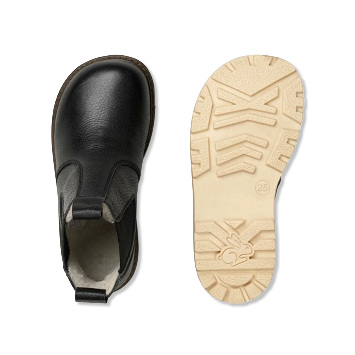 Ash black Boots