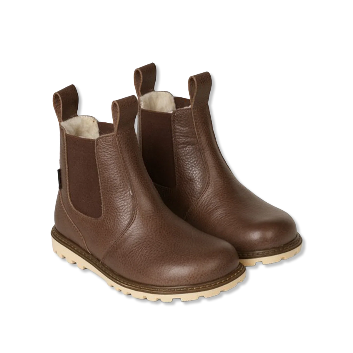 Ash dark brown Boots