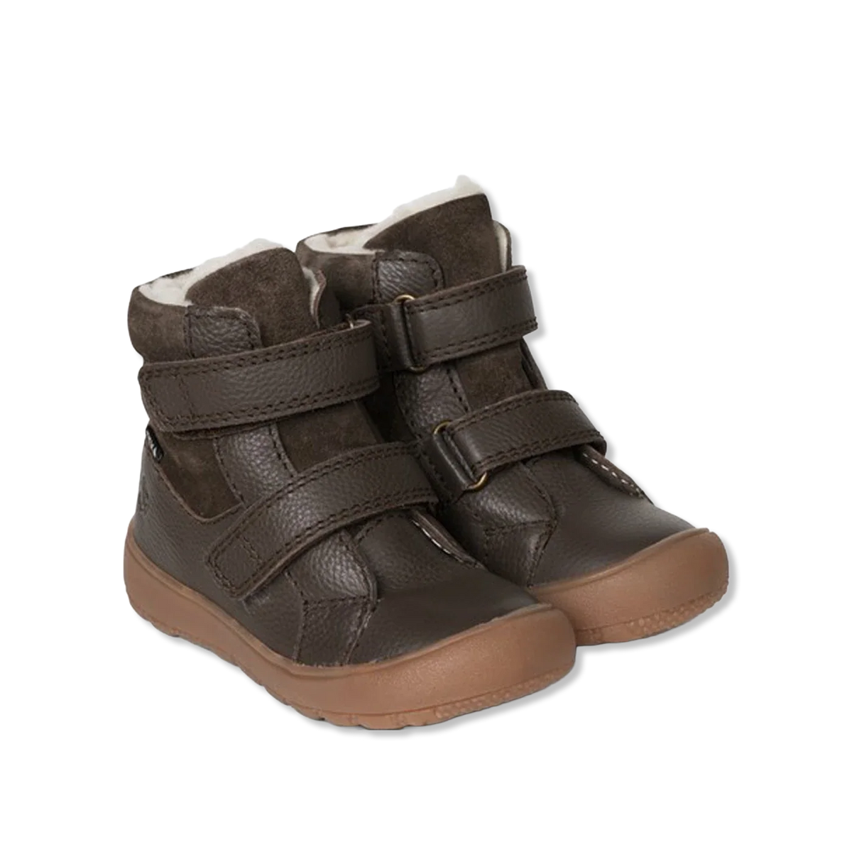 Siggi dark brown Winter boots