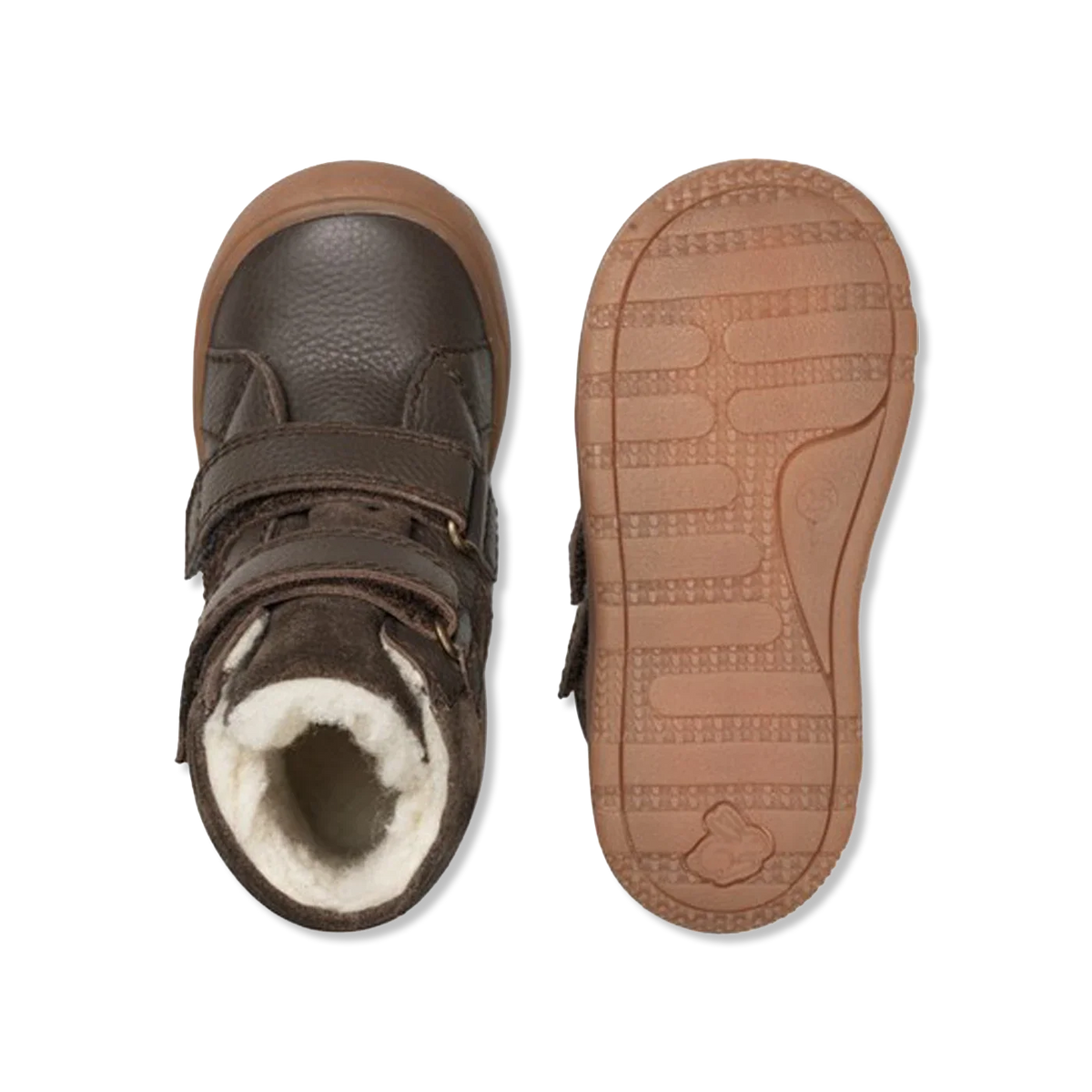Siggi dark brown Winter boots
