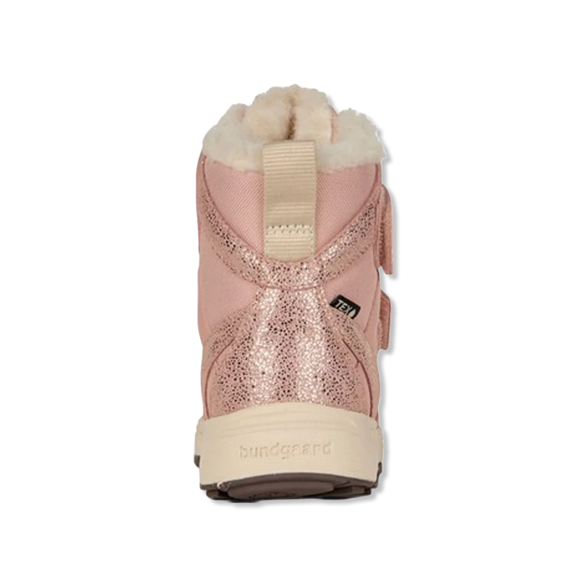 Lumi vintage rose Winter boots