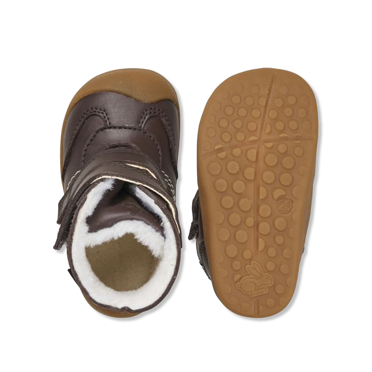 Pixi dark brown First walkers