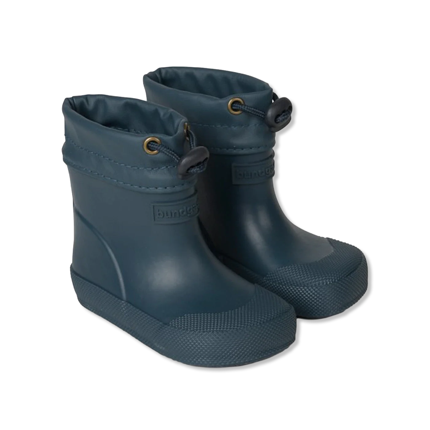 Cover Navy wellies
