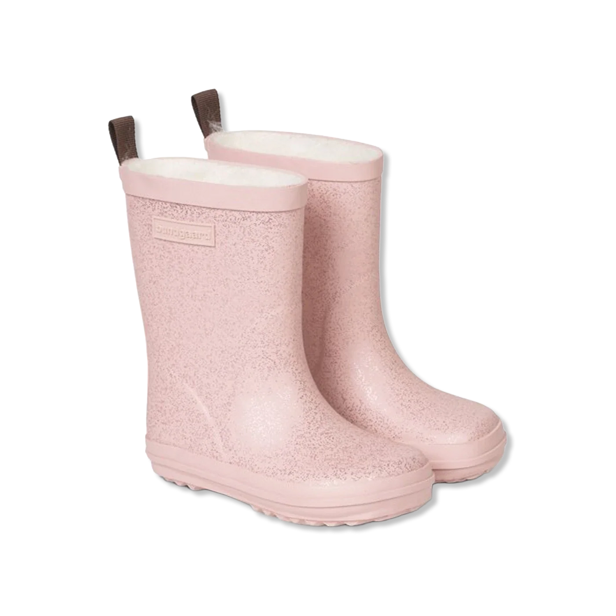 Aspen vintage rose sparkle Rubber boots