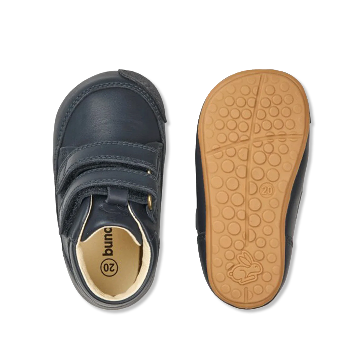 Prewalker Navy shoes