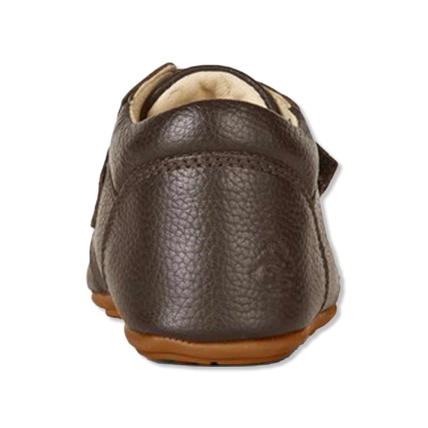 Tannu Dark Brown slippers