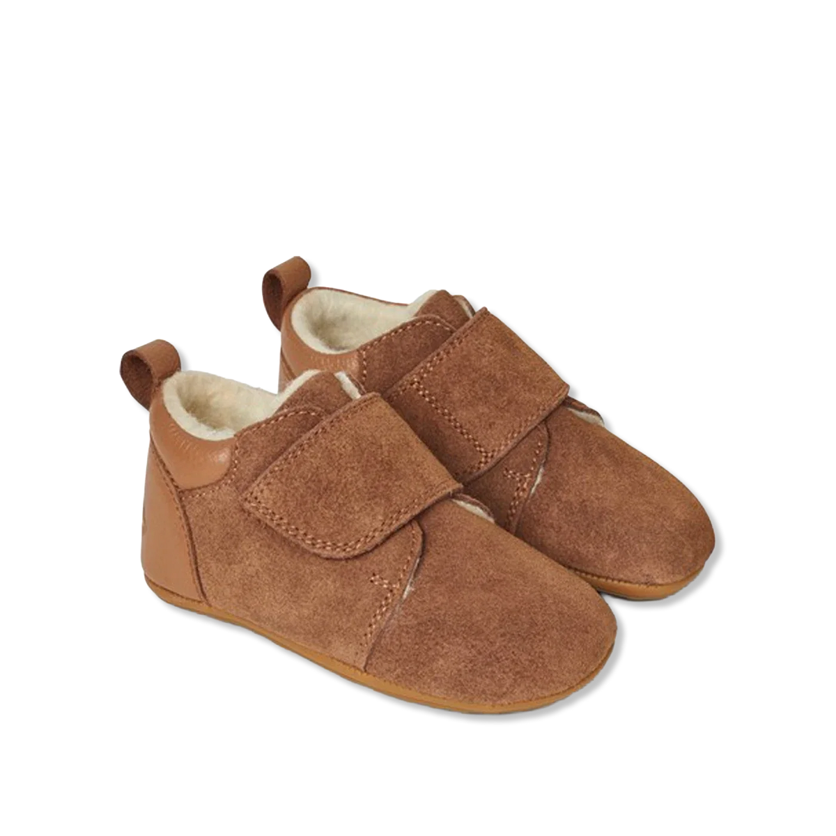 Teddy toffee Slippers