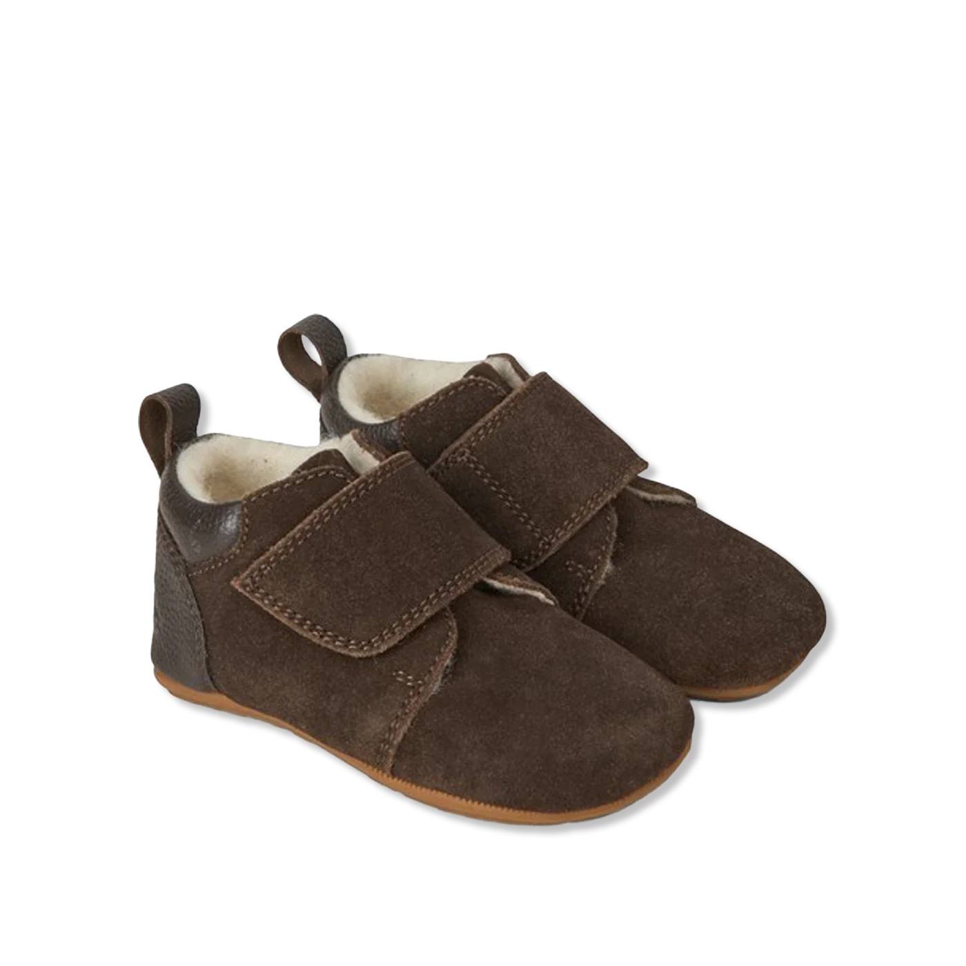 Teddy dark brown First walkers