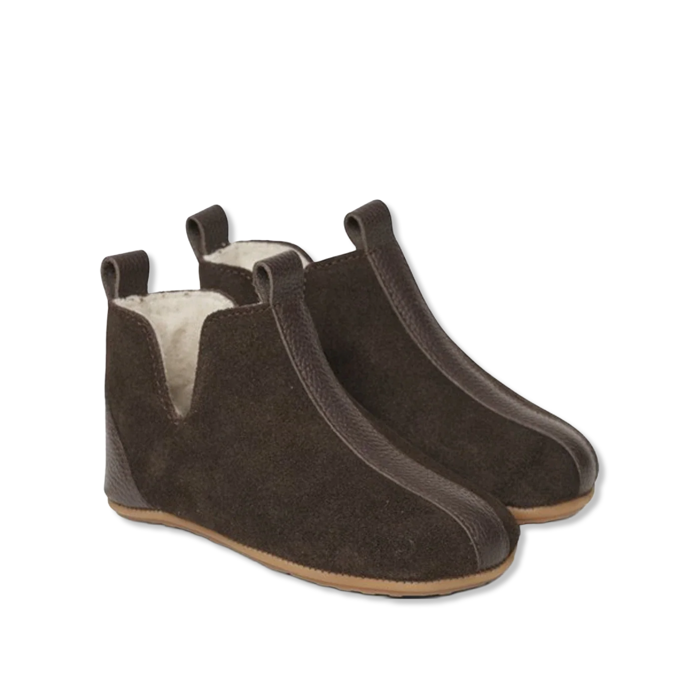 Toto dark brown Boots