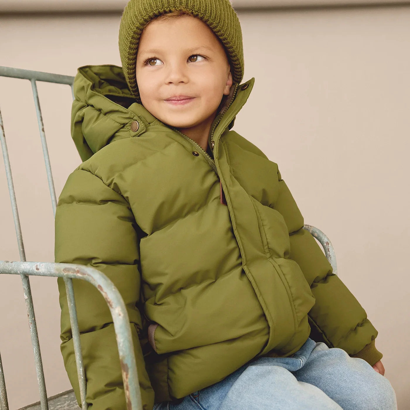 Winter jacket