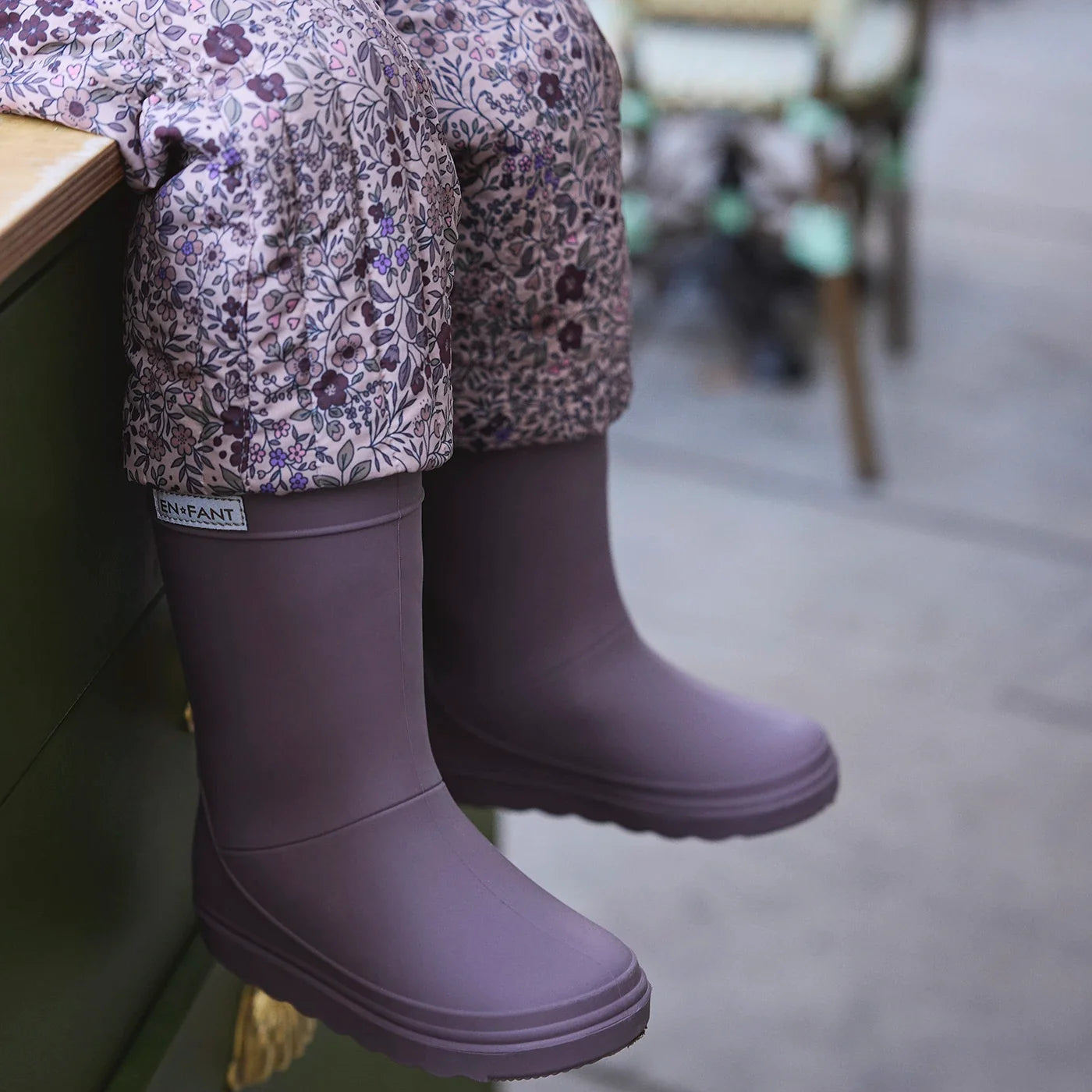 Thermal boots