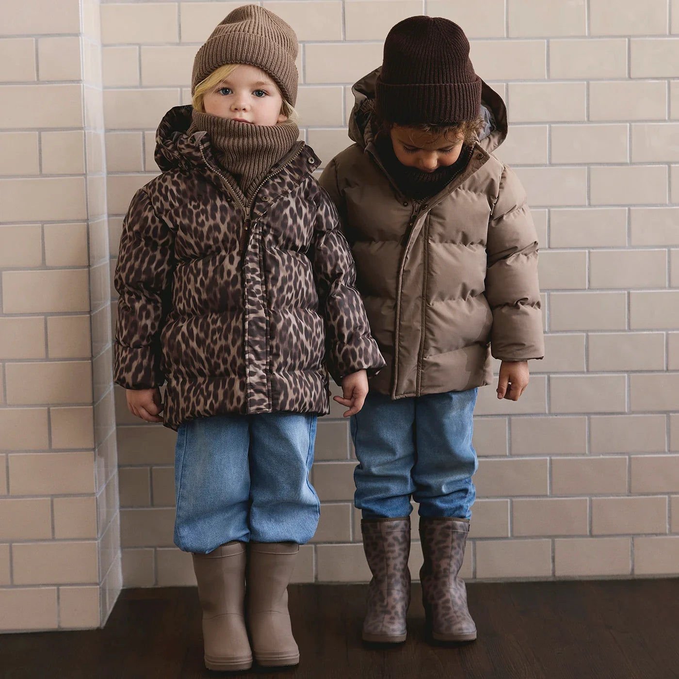 Winter jacket