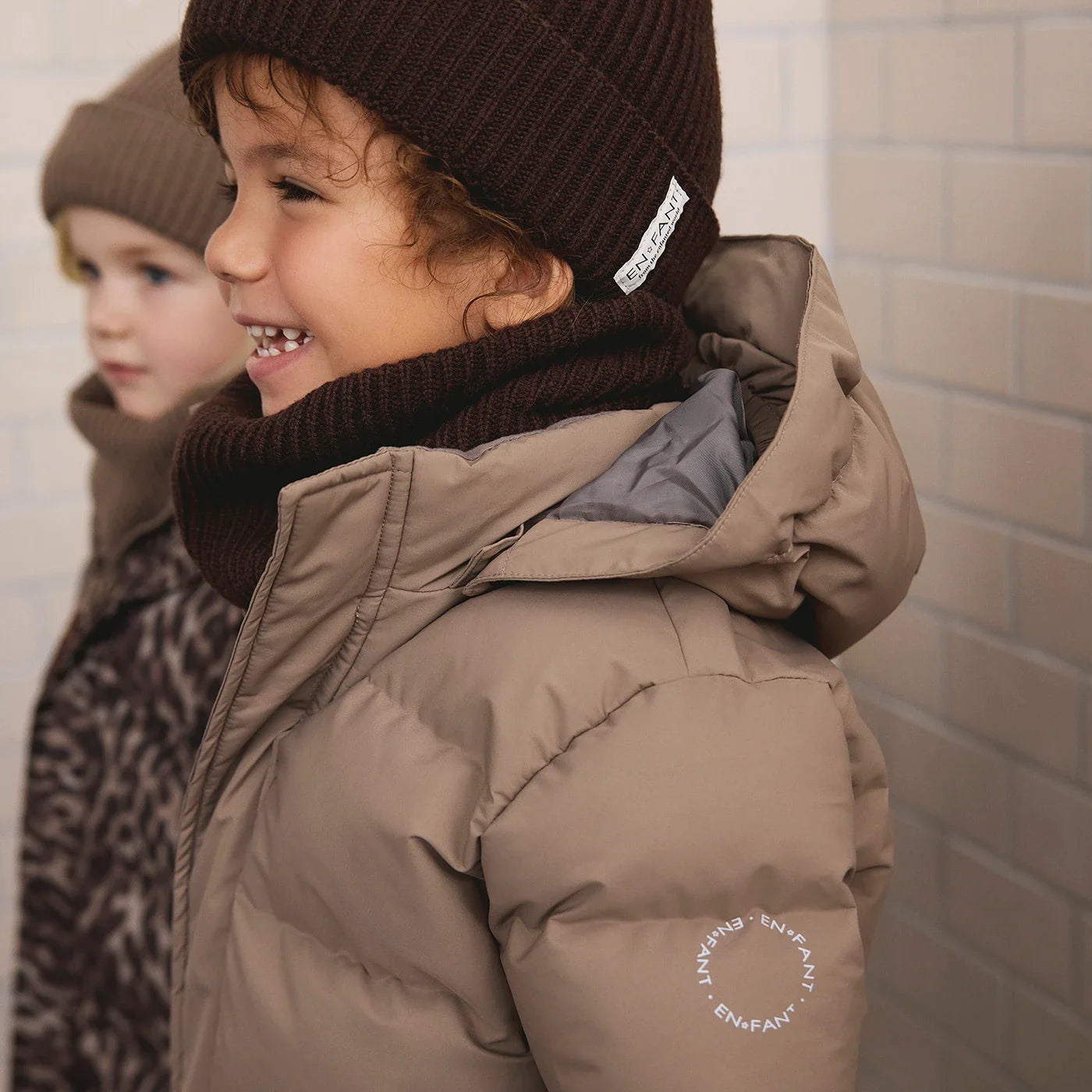 Winter jacket
