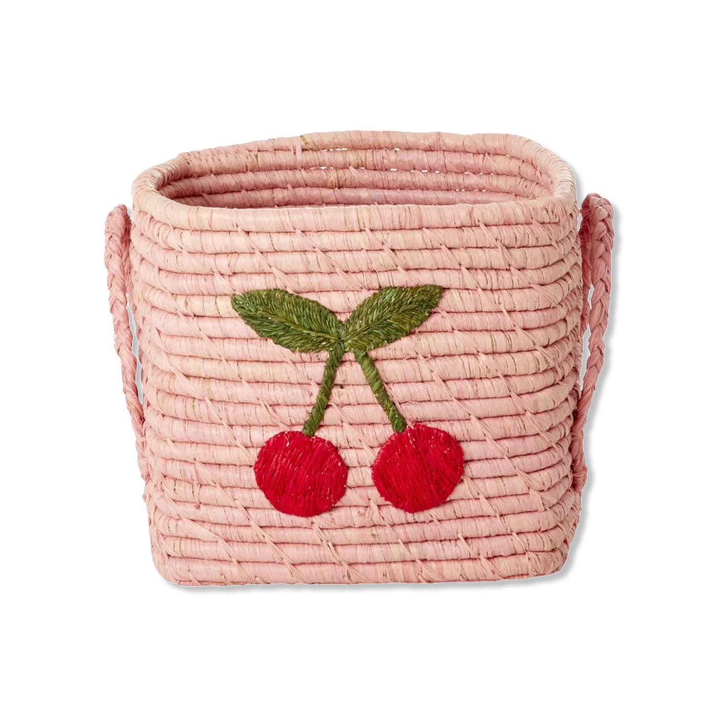 Raffia square Storage