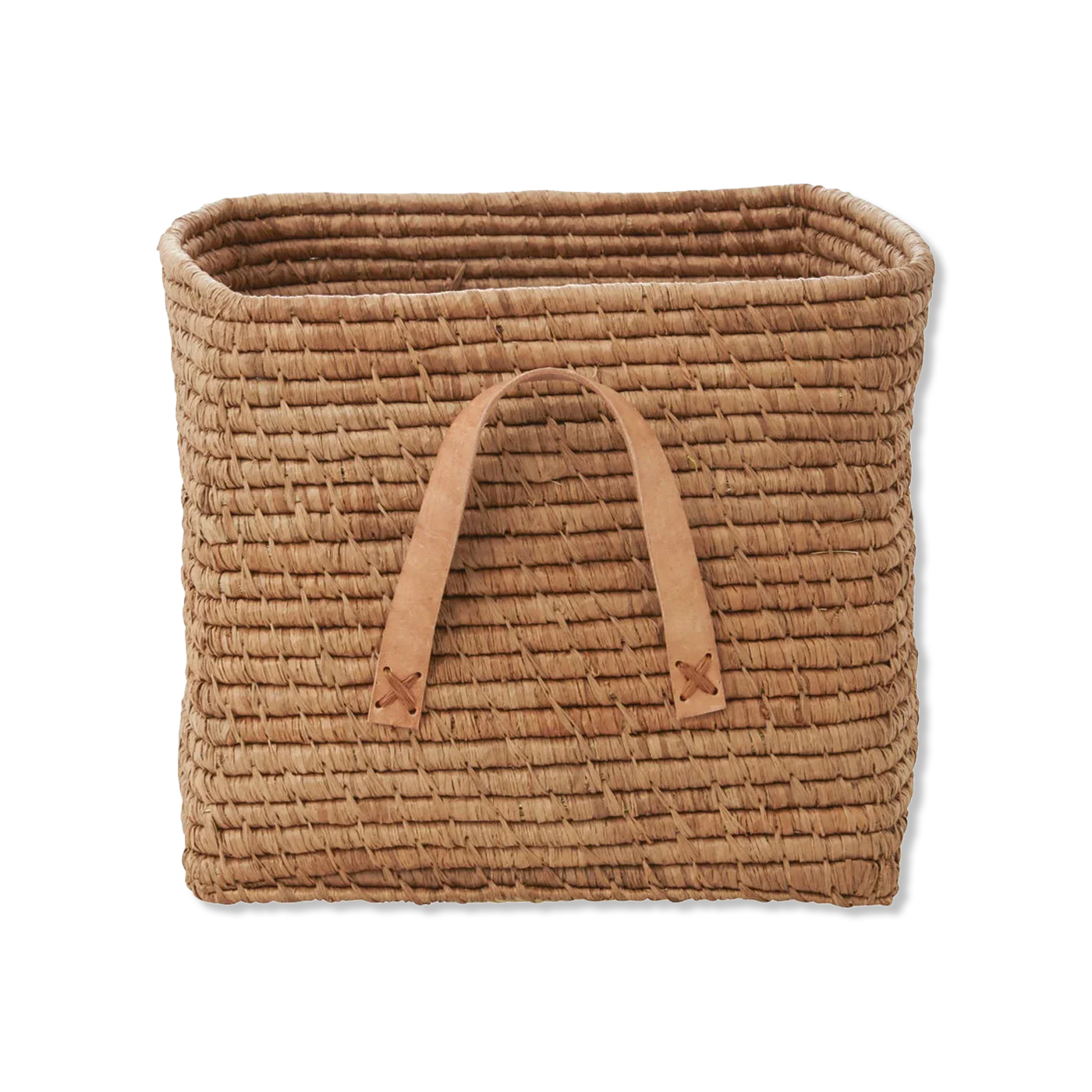 Raffia square Storage